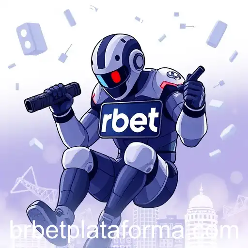 A Revolução dos Jogos Online no Brasil: Implicações de brbet