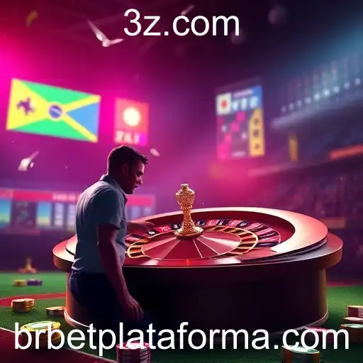 A Ascensão do brbet no Cenário de Jogos Online